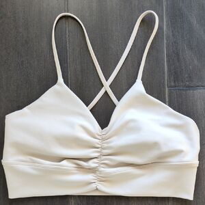 ALO Yoga Beige Bralette